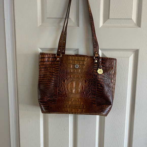 Brahmin shoulder bag - Picture 1 of 10